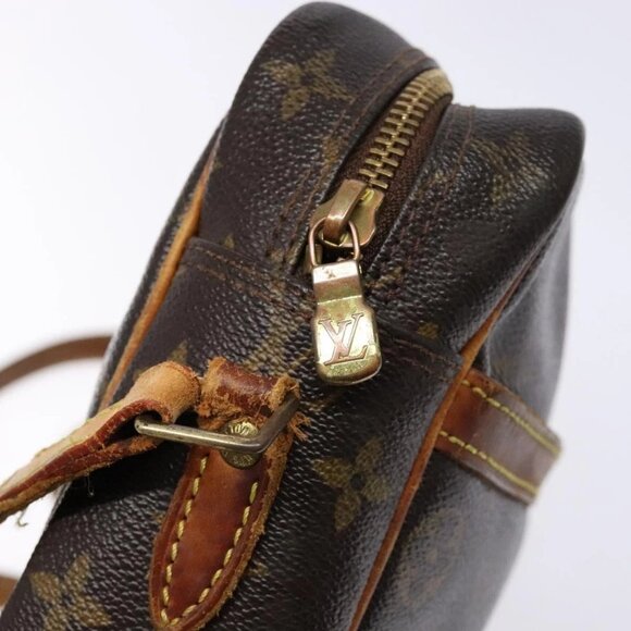 LOUIS VUITTON Monogram Trocadero 27 Shoulder Bag M51274 LV Auth 140242 - Picture 11 of 16